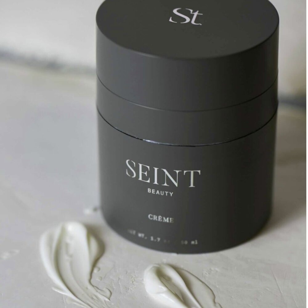SEINT Beauty Creme 1.7 oz / 50 ml NEW retails for $56 - Picture 2 of 3